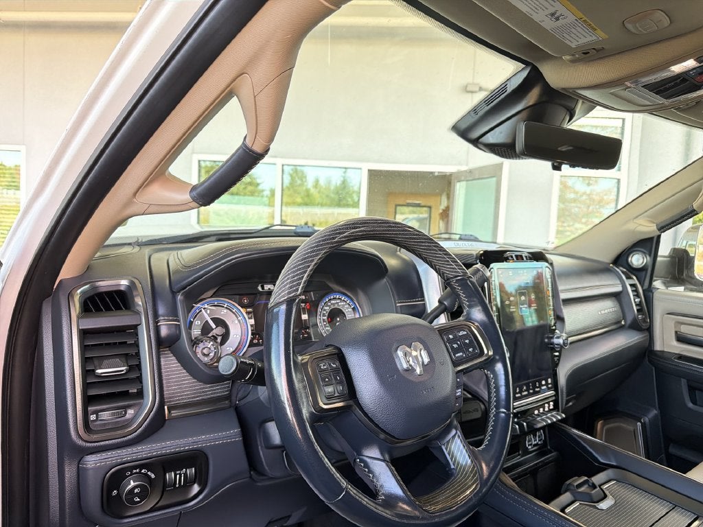 2022 RAM 2500 Limited Crew Cab 4x4 6'4" Box