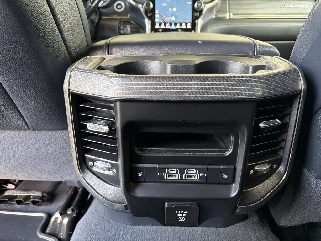 2022 RAM 2500 Limited Crew Cab 4x4 6'4" Box