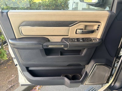 2022 RAM 2500 Limited Crew Cab 4x4 6'4" Box