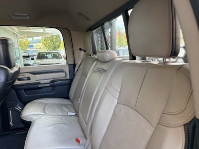 2022 RAM 2500 Limited Crew Cab 4x4 6'4" Box