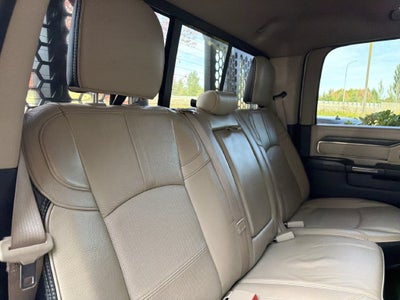 2022 RAM 2500 Limited Crew Cab 4x4 6'4" Box