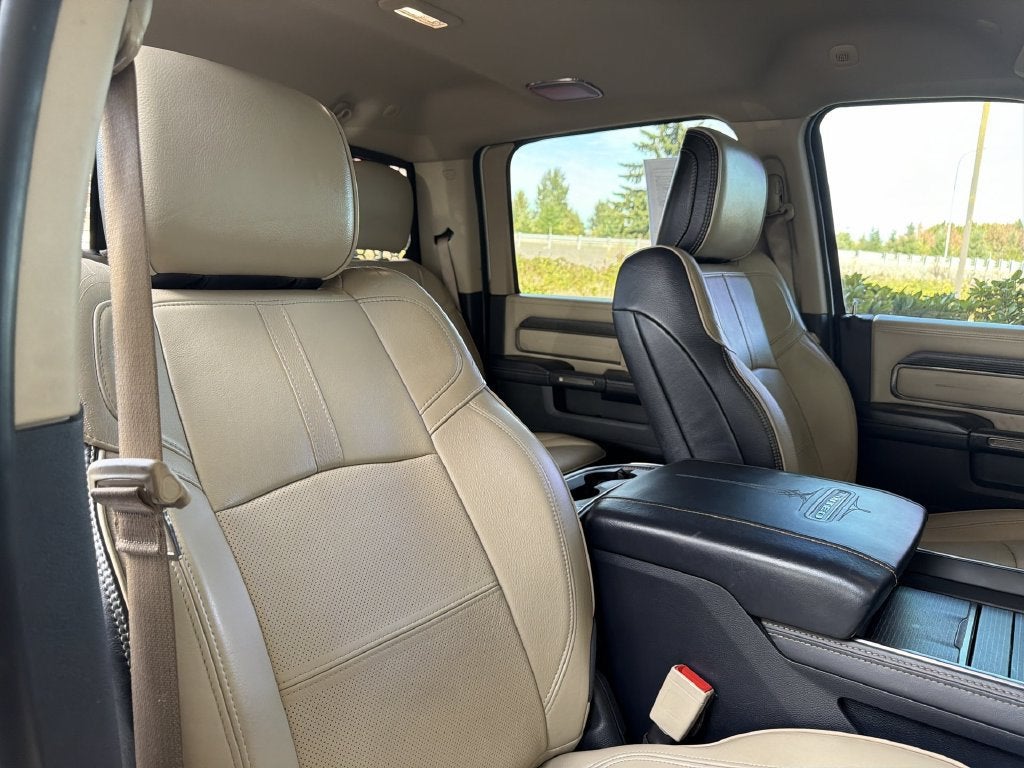 2022 RAM 2500 Limited Crew Cab 4x4 6'4" Box