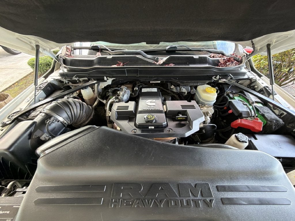 2022 RAM 2500 Limited Crew Cab 4x4 6'4" Box