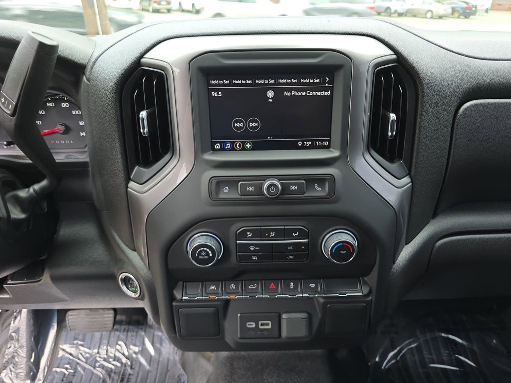 2024 Chevrolet Silverado 1500 WT