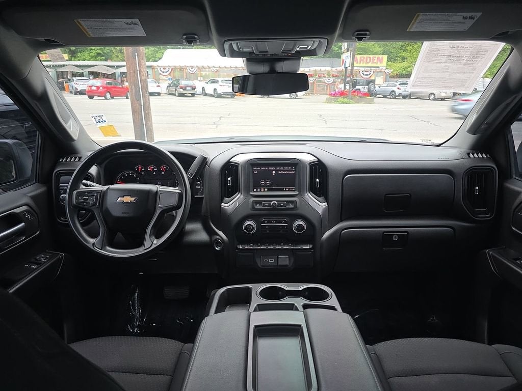 2024 Chevrolet Silverado 1500 WT