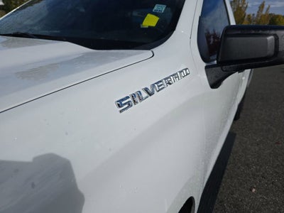 2024 Chevrolet Silverado 1500 WT