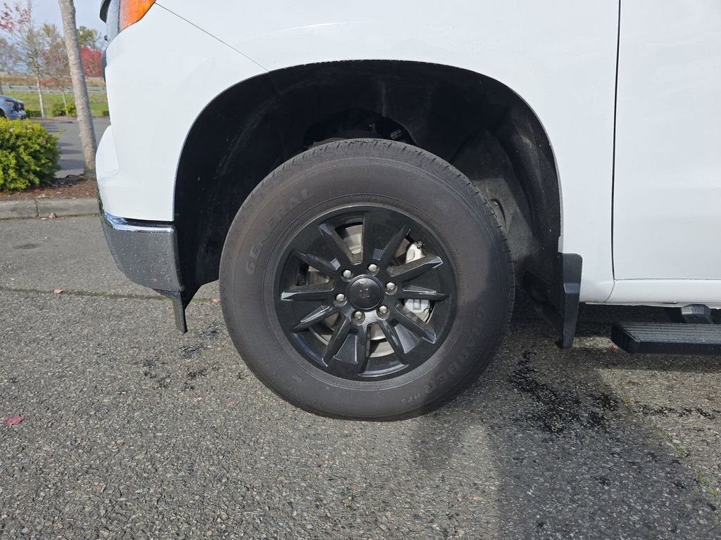 2024 Chevrolet Silverado 1500 WT