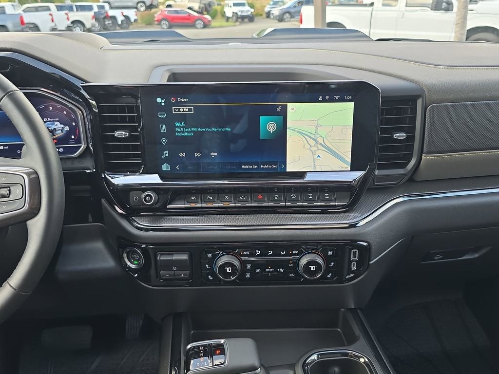 2024 Chevrolet Silverado 1500 ZR2