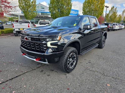 2024 Chevrolet Silverado 1500 ZR2