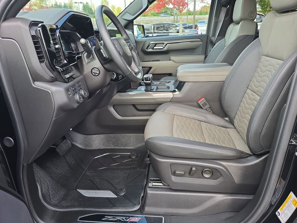 2024 Chevrolet Silverado 1500 ZR2