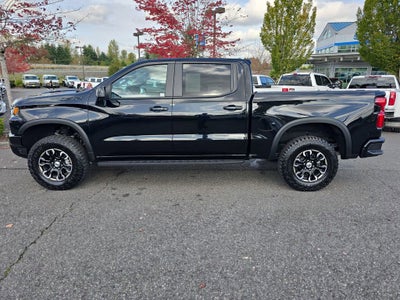 2024 Chevrolet Silverado 1500 ZR2