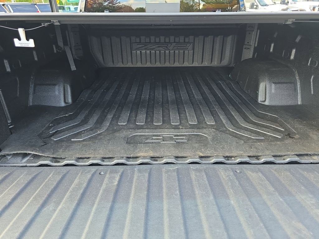 2024 Chevrolet Silverado 1500 ZR2