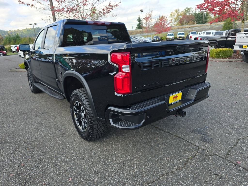 2024 Chevrolet Silverado 1500 ZR2