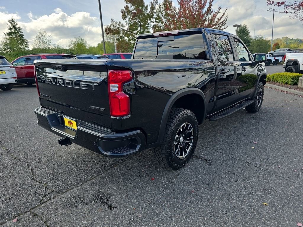 2024 Chevrolet Silverado 1500 ZR2
