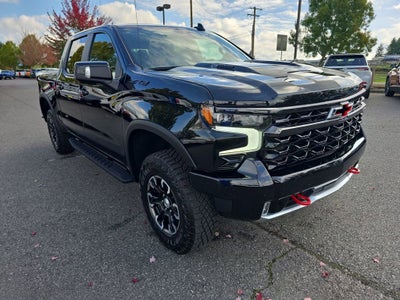 2024 Chevrolet Silverado 1500 ZR2