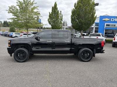 2015 Chevrolet Silverado 1500 LT