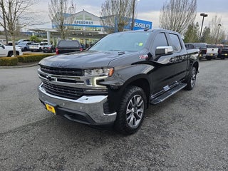 2022 Chevrolet Silverado 1500 LTD LT