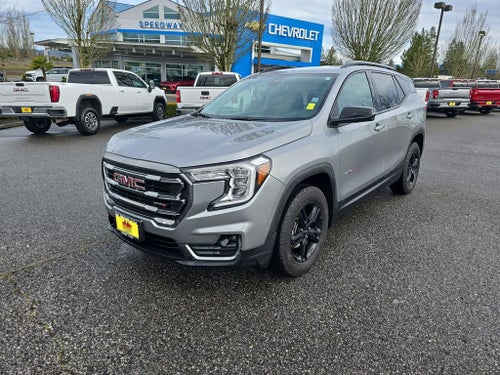 2023 GMC Terrain AT4