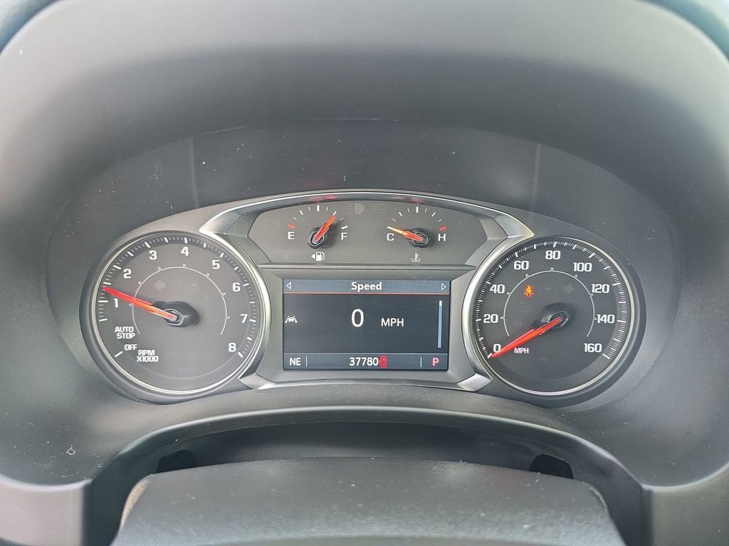 2023 GMC Terrain AT4