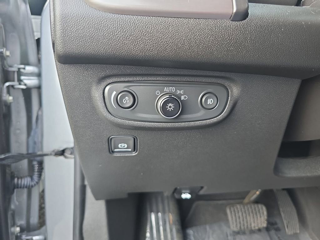 2023 GMC Terrain AT4