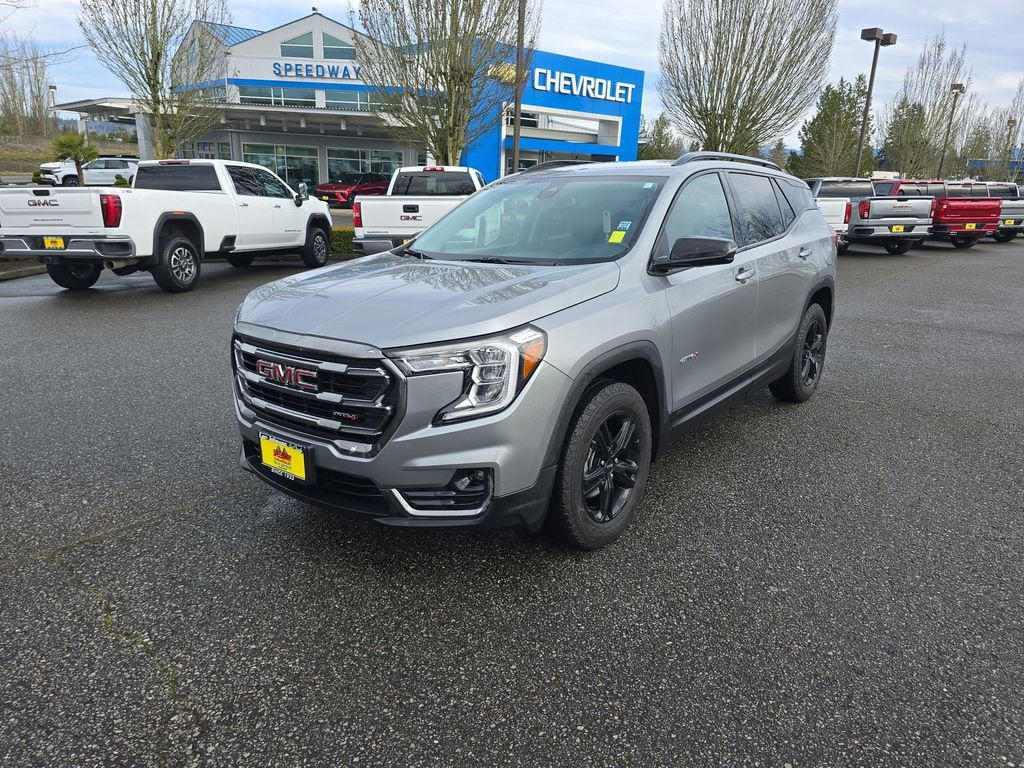 2023 GMC Terrain AT4