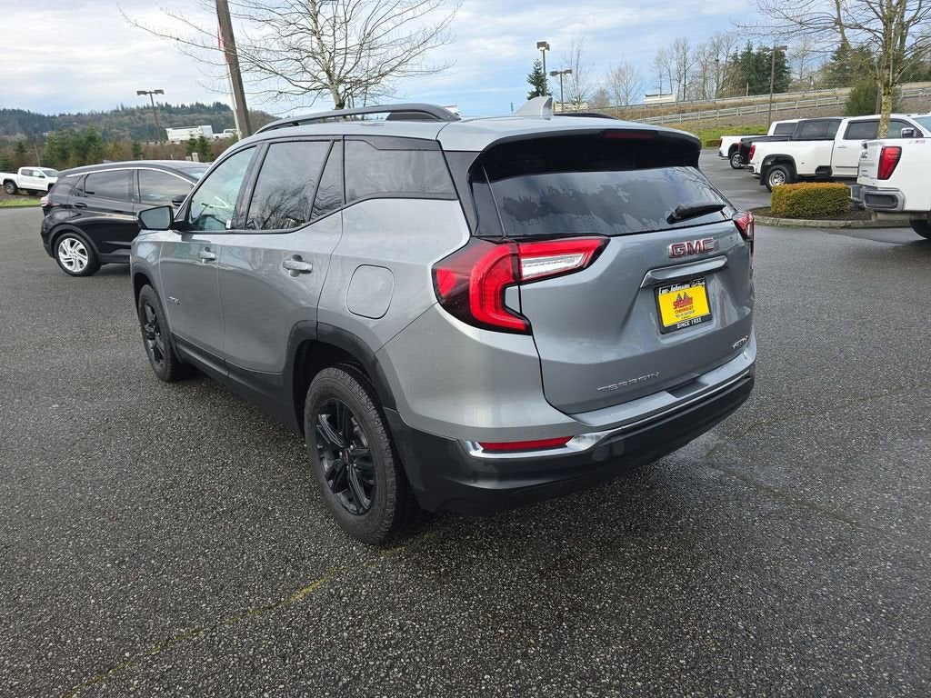 2023 GMC Terrain AT4