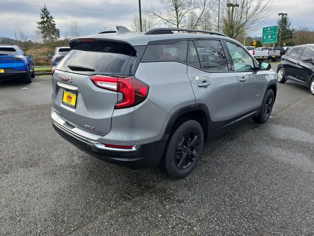 2023 GMC Terrain AT4