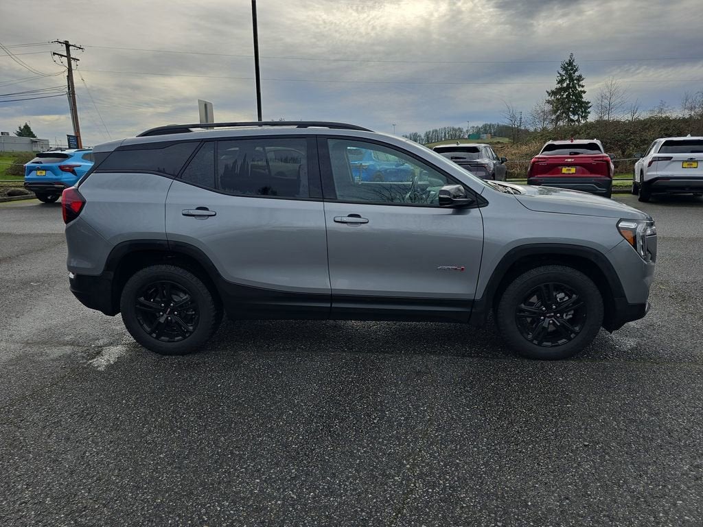 2023 GMC Terrain AT4