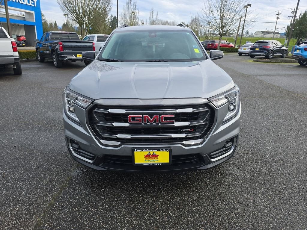 2023 GMC Terrain AT4