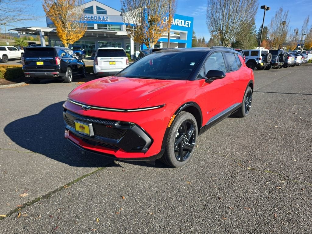 2026 Chevrolet Equinox EV RS
