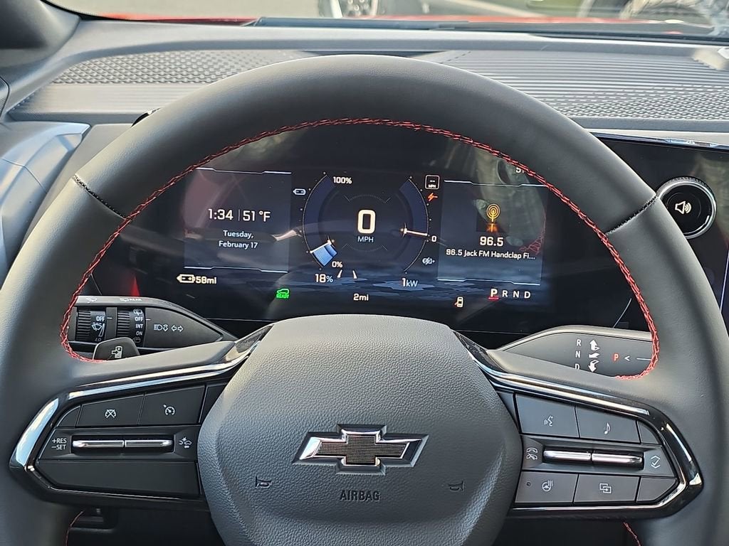 2026 Chevrolet Equinox EV RS