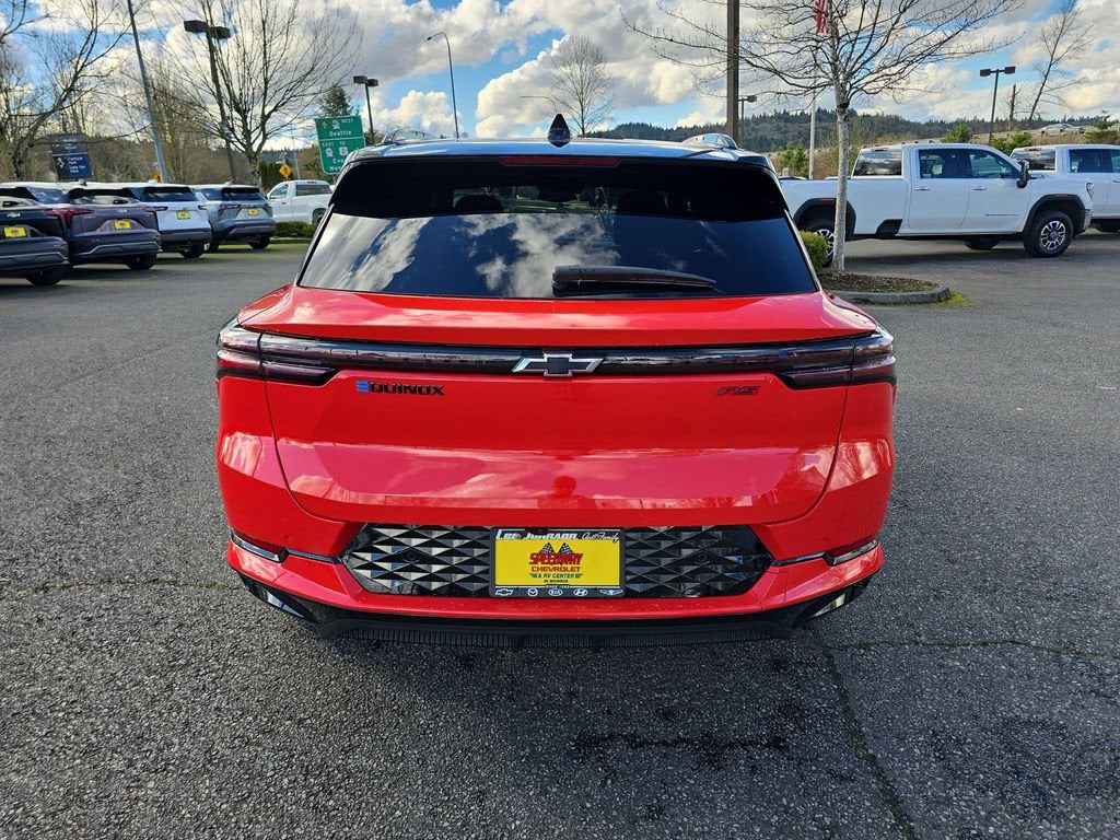 2026 Chevrolet Equinox EV RS