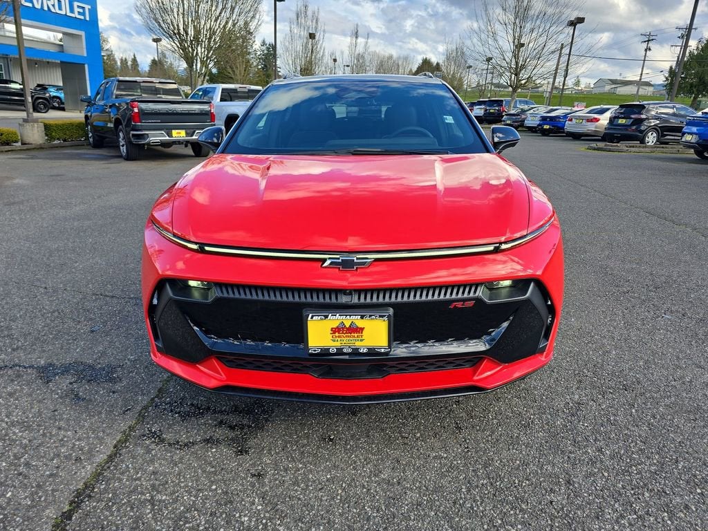 2026 Chevrolet Equinox EV RS