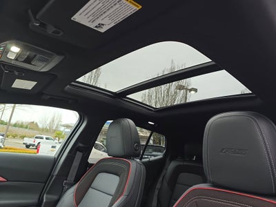 2025 Chevrolet Equinox EV RS