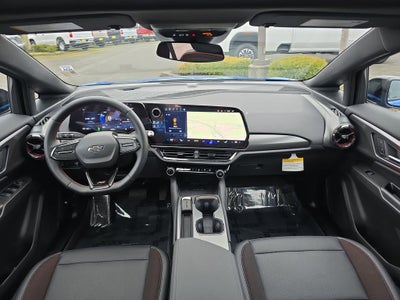 2025 Chevrolet Equinox EV RS