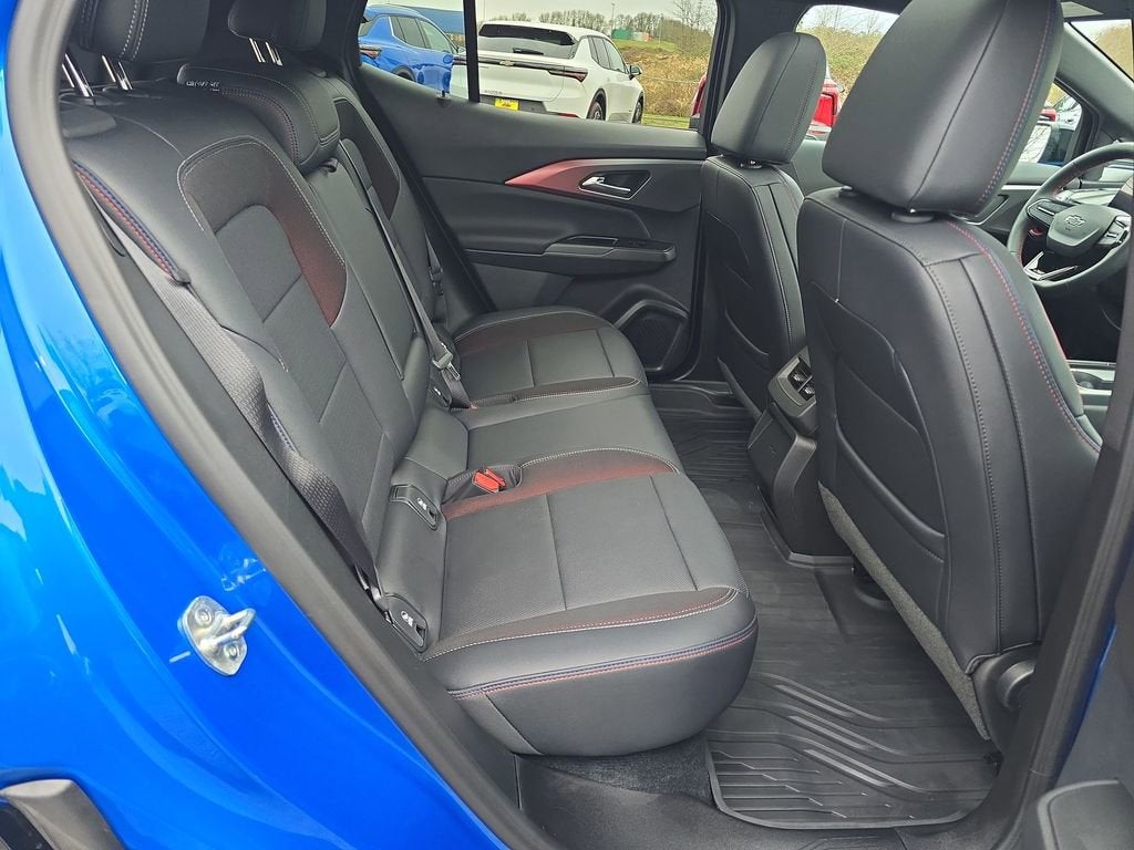 2025 Chevrolet Equinox EV RS