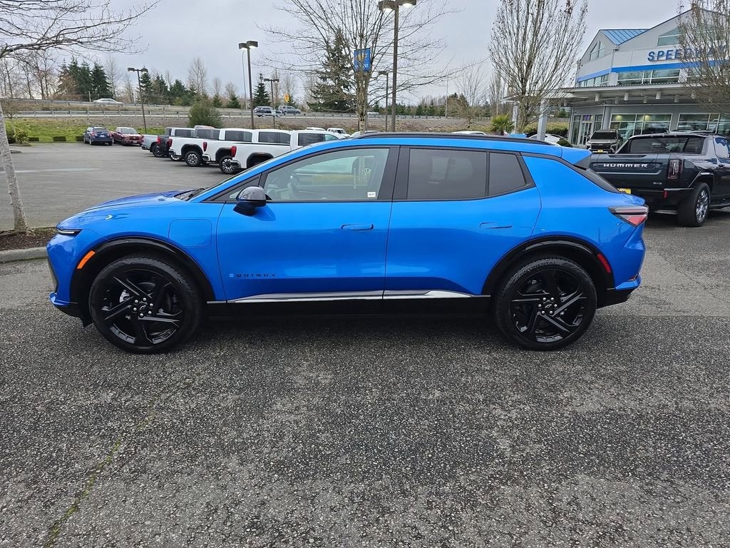 2025 Chevrolet Equinox EV RS