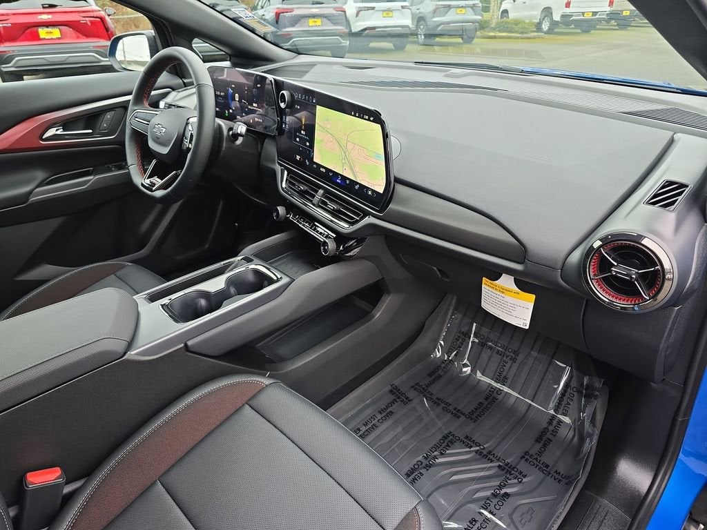 2025 Chevrolet Equinox EV RS