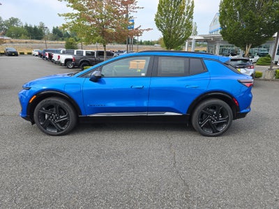 2025 Chevrolet Equinox EV RS