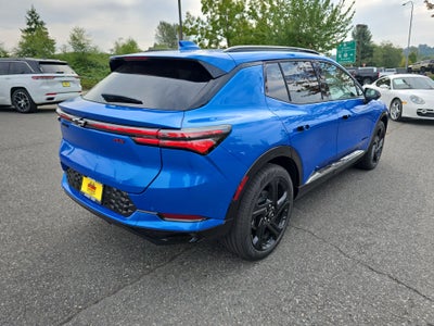 2025 Chevrolet Equinox EV RS