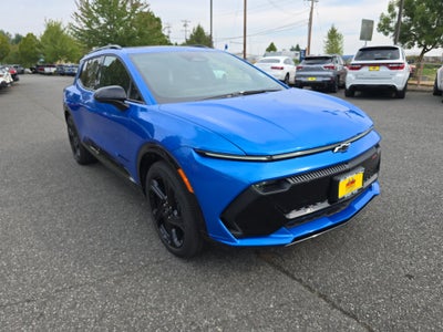 2025 Chevrolet Equinox EV RS
