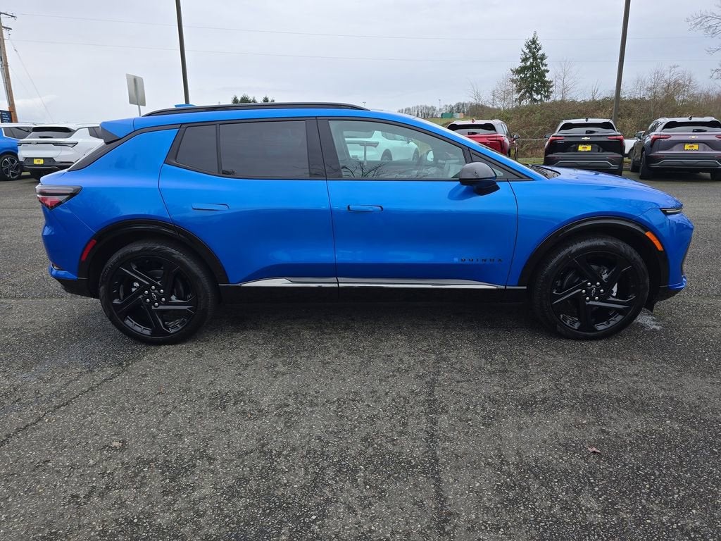 2025 Chevrolet Equinox EV RS