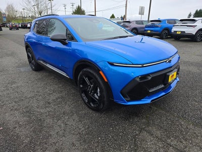 2025 Chevrolet Equinox EV RS