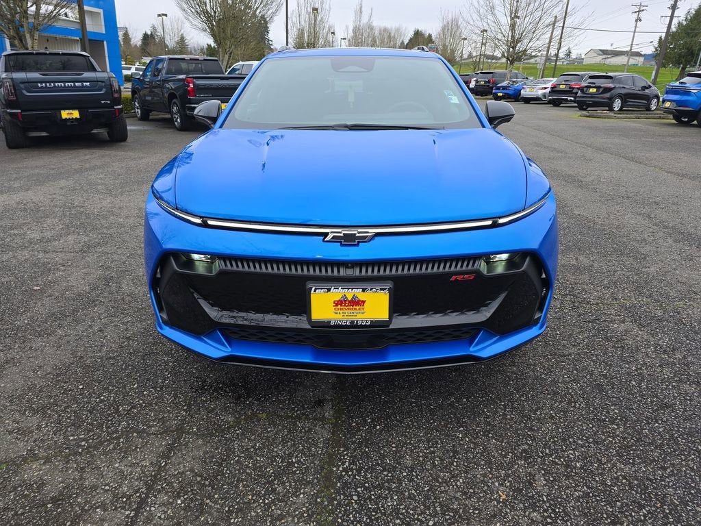 2025 Chevrolet Equinox EV RS