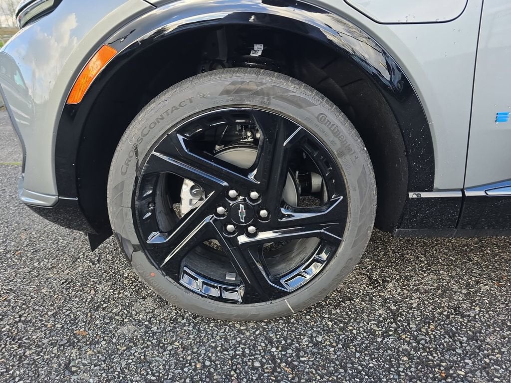 2026 Chevrolet Equinox EV RS