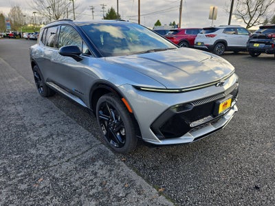 2026 Chevrolet Equinox EV RS