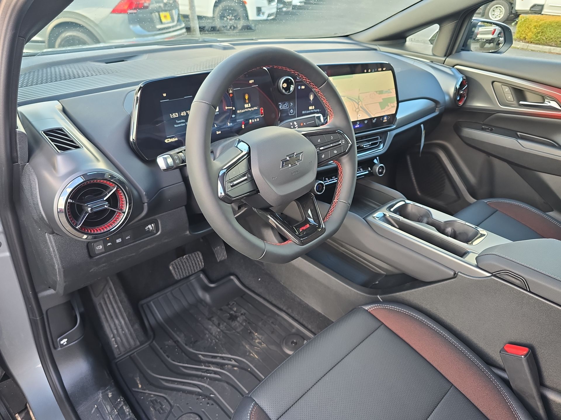 2026 Chevrolet Equinox EV RS