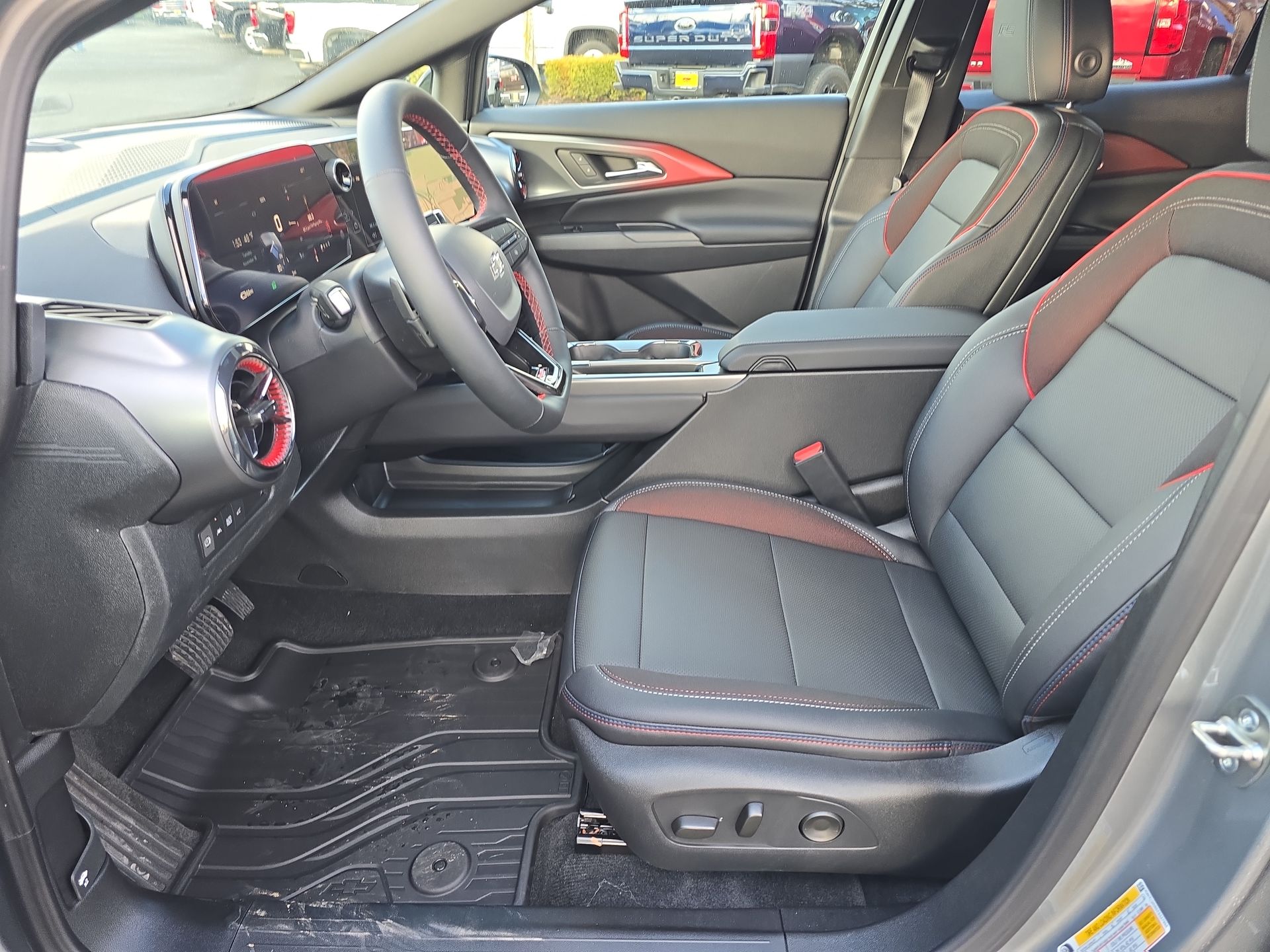 2026 Chevrolet Equinox EV RS