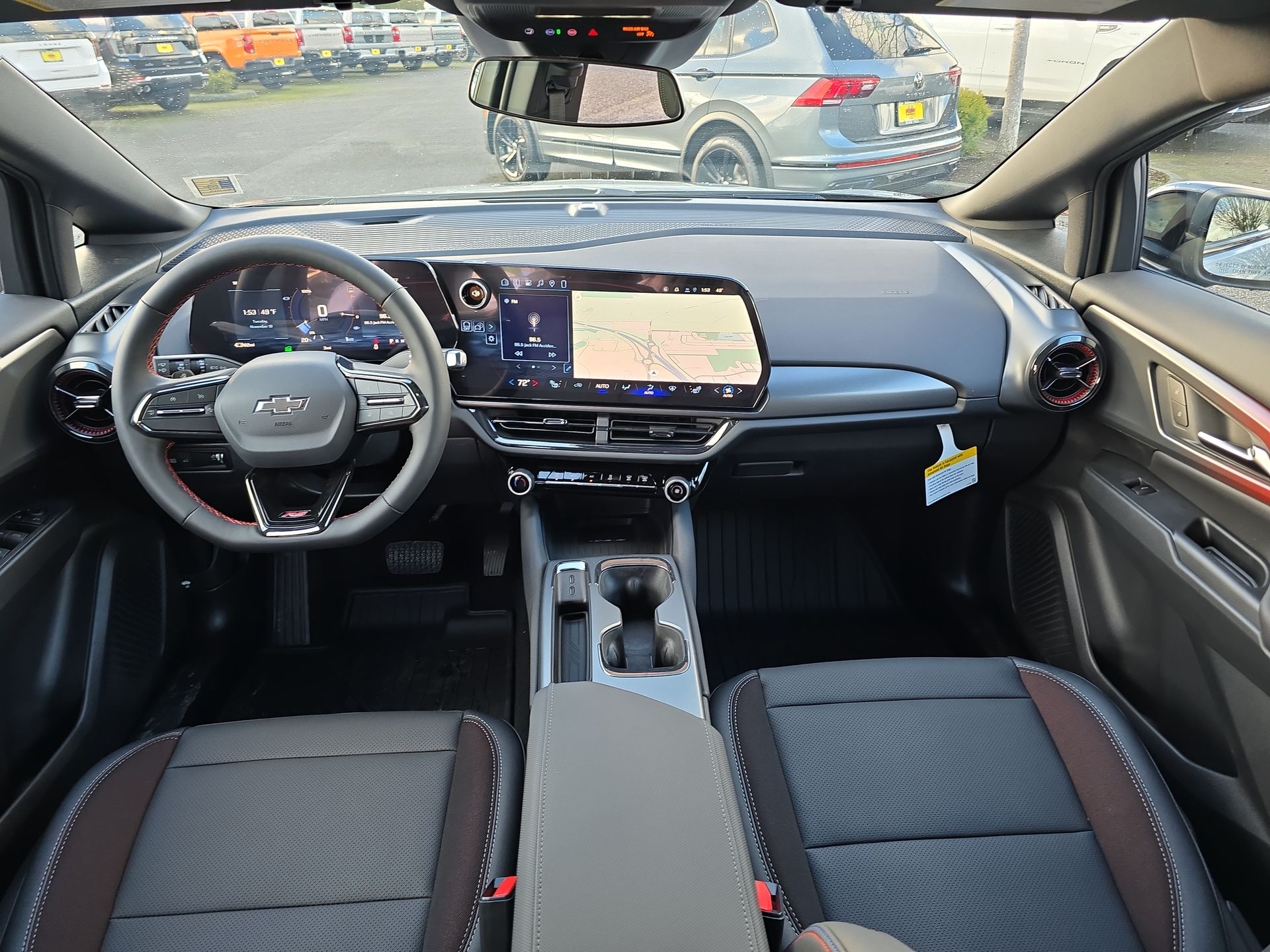 2026 Chevrolet Equinox EV RS