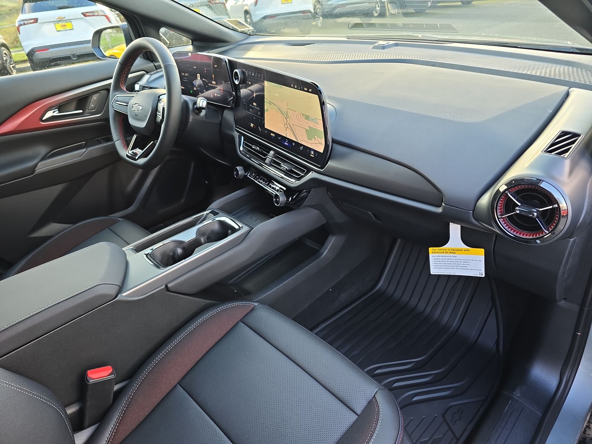 2026 Chevrolet Equinox EV RS